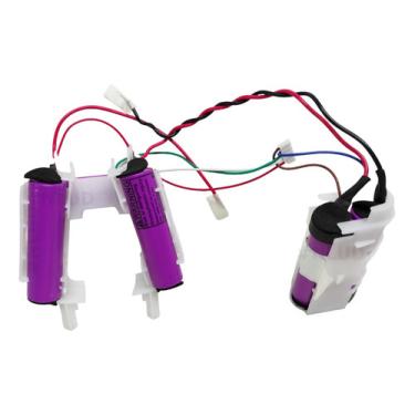 Imagem de Baterias Litium Cpl Para Aspirador Electrolux Erg15 Erg25