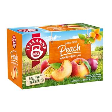 Imagem de Teekanne Chá World Of Fruits Pêssego 50G (Peach)