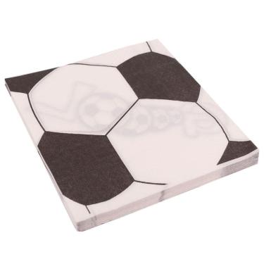 Imagem de Guardanapo Papel Decorado Vizapi Gool 32x32cm Com 20 Folha Dupla Multicolorido