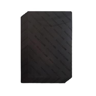 Imagem de GR Global Revolution, Caixa Película Privacidade 4a Hidrogel 25 Unid Maquina Corte