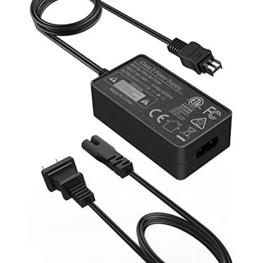 Imagem de F1TP Kit de carregador de fonte de alimentação adaptador CA AC-L200 para Sony Handycam Série DCR DCR-SX40, DCR-SX44, DCR-SX45, DCR-SX60, DCR-SX63, DCR-SX8.