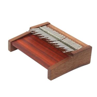 Imagem de BailingDS Pianos de polegar feitos à mão Kalimba de madeira Kalimba 36/72 teclas 3 oitavas tachinha 96 teclas 4 oitavas Kalimba dedo piano polegar piano para adultos Kalimba profissional (36 teclas em