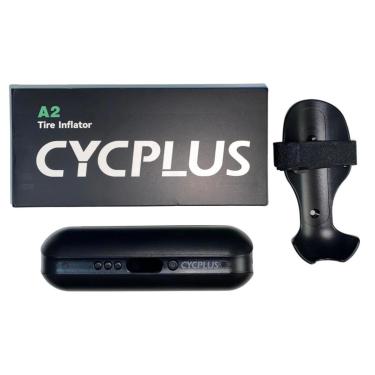 Imagem de Compressor Bomba Bicicleta De Ar Bateria Para Pneu Bike 150psi Cycplus-Unissex