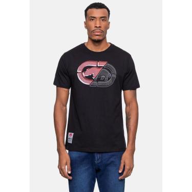 Imagem de Camiseta Ecko Masculina Simple Brand Masculino-Masculino