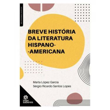 Imagem de Breve História Da Literatura Hispano-Americana
