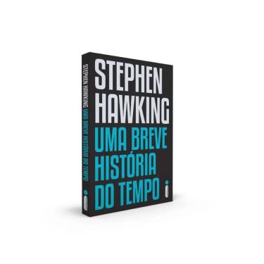 Imagem de Uma Breve História Do Tempo Por Stephen Hawking - Intrínseca