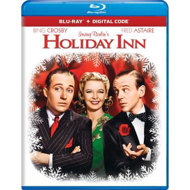 Imagem de Holiday Inn - Blu-ray + Digital [Blu-ray]