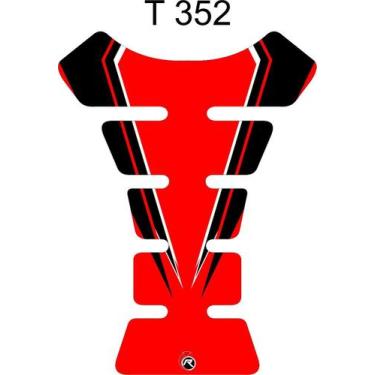 Imagem de Protetor De Tanque Adesivo Tankpad T352 - Resitank