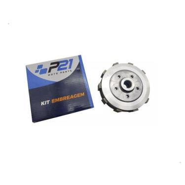 Imagem de Embreagem Completa XRE 300 ano 2009/ CB 300 ano 2009 a 2015 - P21