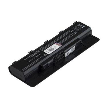 Imagem de Bateria para Notebook Asus G551JQ - BestBattery, Preto