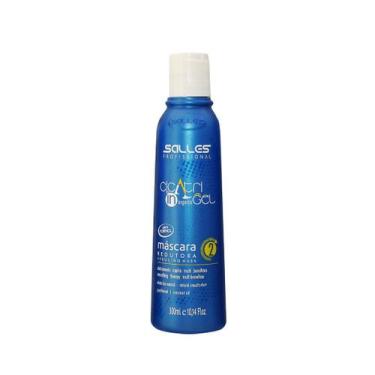 Imagem de Progressiva Cicatri in Gel Organic Salles Profissional 300ml