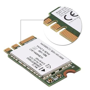 Imagem de Placa WIFI M.2, Placa WIFI Pcie Ampla Compatibilidade 2.4G/5G Banda Dupla Mini WIFI Sem Fio NGFf M2 Placa Placas de Rede de Computador Internas para PC
