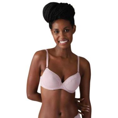 Imagem de Sutiã Liz 51805 Push Up Taça C, Blush, 42C