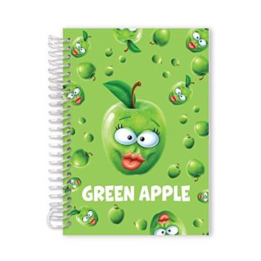 Imagem de Crayola Silly Scents Sketch & Sniff Sketchbook (8.3" x 5.8") - Green Apple