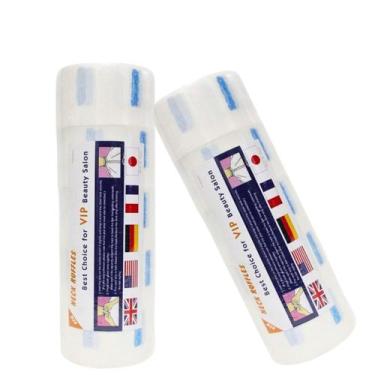 Imagem de Pacote 5 Rolos Gola Higienica Neck Paper 500 Unidades OFERTA - Beauty 