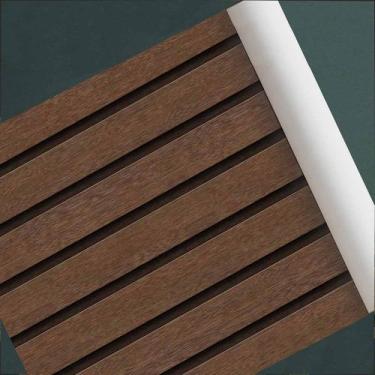 Imagem de Papel de parede Ripado adesivo vinílico Modelo 038 - D.Lima produtos