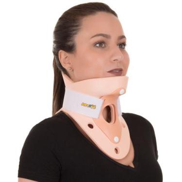 Imagem de Colar Cervical Philadelphia Bege - Artipé, GG