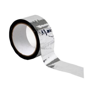 Imagem de Kit 2 Fitas Adesiva Metalizada Para Emenda Da Manta Térmica - LLEV