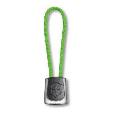Imagem de Cordão de nylon Lanyard Victorinox com logo 4.1824, Verde
