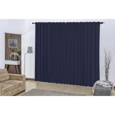 Imagem de Cortina Oxiford Para Quarto /sala/Escritorio 2.80x2.30 - Crisferrerloj