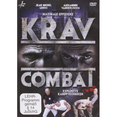 Imagem de Krav Combat - Explosive Kampftechniken