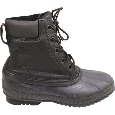 Imagem de Sorel Cheyanne II Premium Boots Preto/Preto Masculino 37, Preto