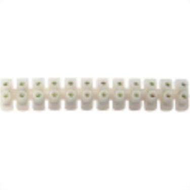 Imagem de Conector Barra Interneed Plastico 16Mm 11064 - Kit C/10