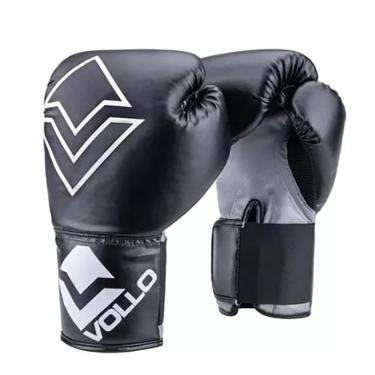 Imagem de Luva de Boxe Vollo Training Adulto VGF100-A 12OZ