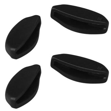 Imagem de DROGO 2 pares de protetores de nariz de substituição para óculos de sol Oakley Frogskins Range OO9284 OO9434 OO9445 OO9242 OO9474 OO9242A OX8160 OX8176 OX3238 OO9230 OO9288 OO9480