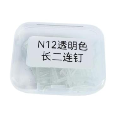 Imagem de Colaxi Badminton Racket ilhós ilhós protetores equipamentos de equipamento de engrenagem kit de ilhó de raquete kit de grommet para badminton raqueteball, Style F