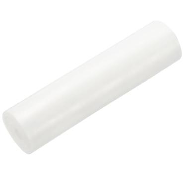 Imagem de PATIKIL Saco de sopro de ar condicionado de 28 cm x 33 pés, saco de tubo estendido para dutos de ar flexível, sacos de duto de guia portátil, dobráveis para purificador de ar, tubo de escape, fábrica