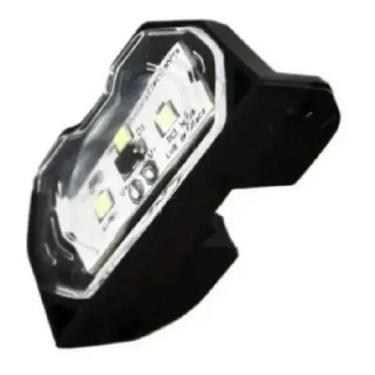 Imagem de Luz De Placa De Led Carretinha Carreta Reboque Homologada - Outliers