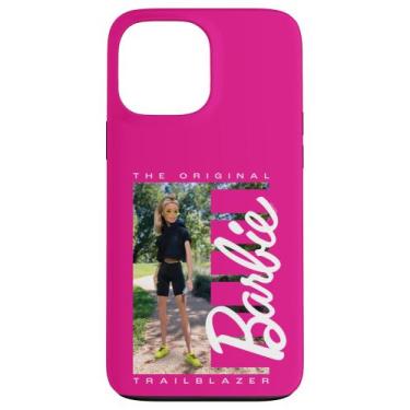 Imagem de Capa Barbie para iPhone 13 Pro Max - Edição The Original Trailblazer