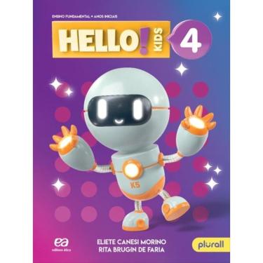 Imagem de Hello! Kids - 4º Ano
