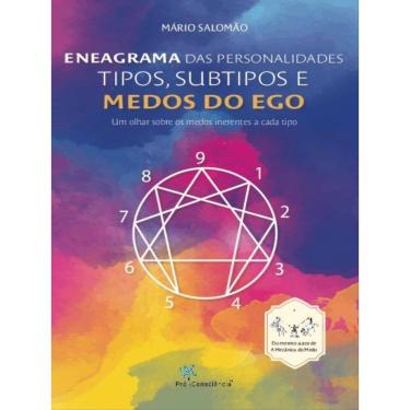 Imagem de Eneagrama Das Personalidades: Tipos, Subtipos E Medos Do Ego