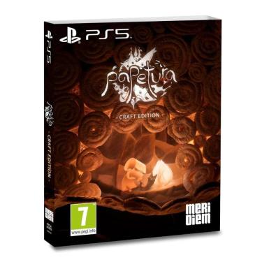 Imagem de Jogo Papetura Craft Edition Ps5 Europeu