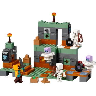 Imagem de LEGO® Minecraft® - A Câmara de Julgamento