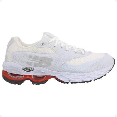 Imagem de Tenis Esportivo Feminino Lindo Confortavel Academia Exercício Funciona