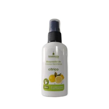 Imagem de 1 Bloqueador de Odor Sanitário N2 de Cítrico 60ml Marca Senalândia - E