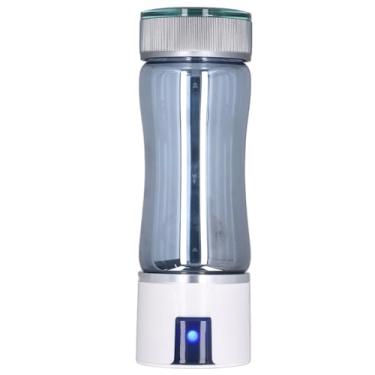 Imagem de 300ml 3000PPB de Alta Eficiência Ionizador de água de Hidrogênio Portátil Garrafa de água Home Office