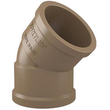 Imagem de Joelho 45 Soldavel 25mm - 10120259 - Fortlev