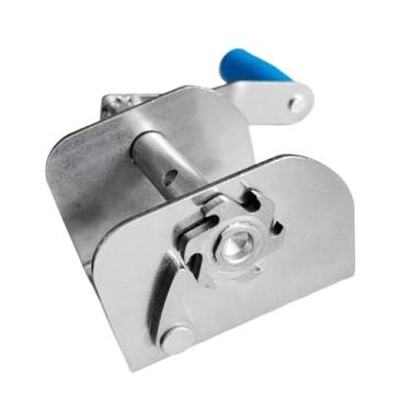 Imagem de Dynwave Acessórios para tensor de poste de vôlei, ajuste, portátil, profissional, fácil configuração, premium, fácil instalação, substituição