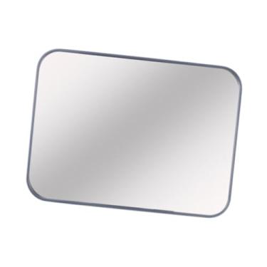 Imagem de simhoa Espelho retrovisor genérico para bebês, fácil instalação, acrílico para interior de carro e van