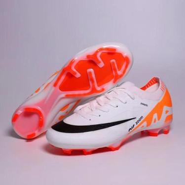 Imagem de Chuteiras de Futebol Masculinas X-198C FG TF - Profissionais para Trei