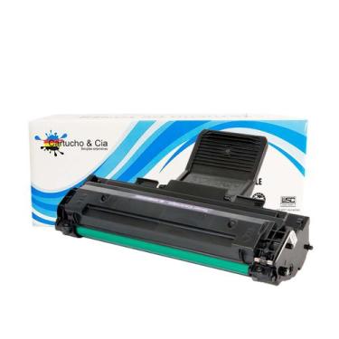 Imagem de Toner Comp. 3117 3122 3124 3125 106R01159 Black 2K - Cartucho & Cia