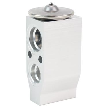 Imagem de Válvula de expansão A/C compatível com Nissan Altima 2013-2016, Infiniti EX37 FX35 FX37 FX50 G25 G37 JX35 Q40 Q50 Q60 QX50 QX56 QX60 QX70& Murano, Pathfinder, Quest, Rogue