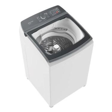 Imagem de Máquina de Lavar Automática Lavadora Brastemp 18Kg 12 Programas BWF18A
