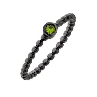 Imagem de Anel de moda Elegant Confetti Venice feminino banhado a ouro 18k