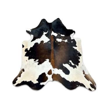 Imagem de Tapete de Couro em Formato de Boi para Colecionador | 03147