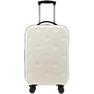 Imagem de Mala De Viagem Bagagem Expansível Malas Dobráveis Com Rodas Universais Mala Despachada Bagagem Leve E Robusta, E, 28in